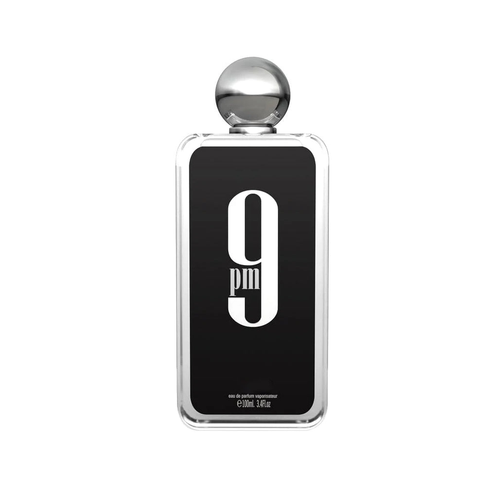 Título: Perfume Árabe 9 PM Afnan - Eau de Parfum - 100ml - O Rei da Noite