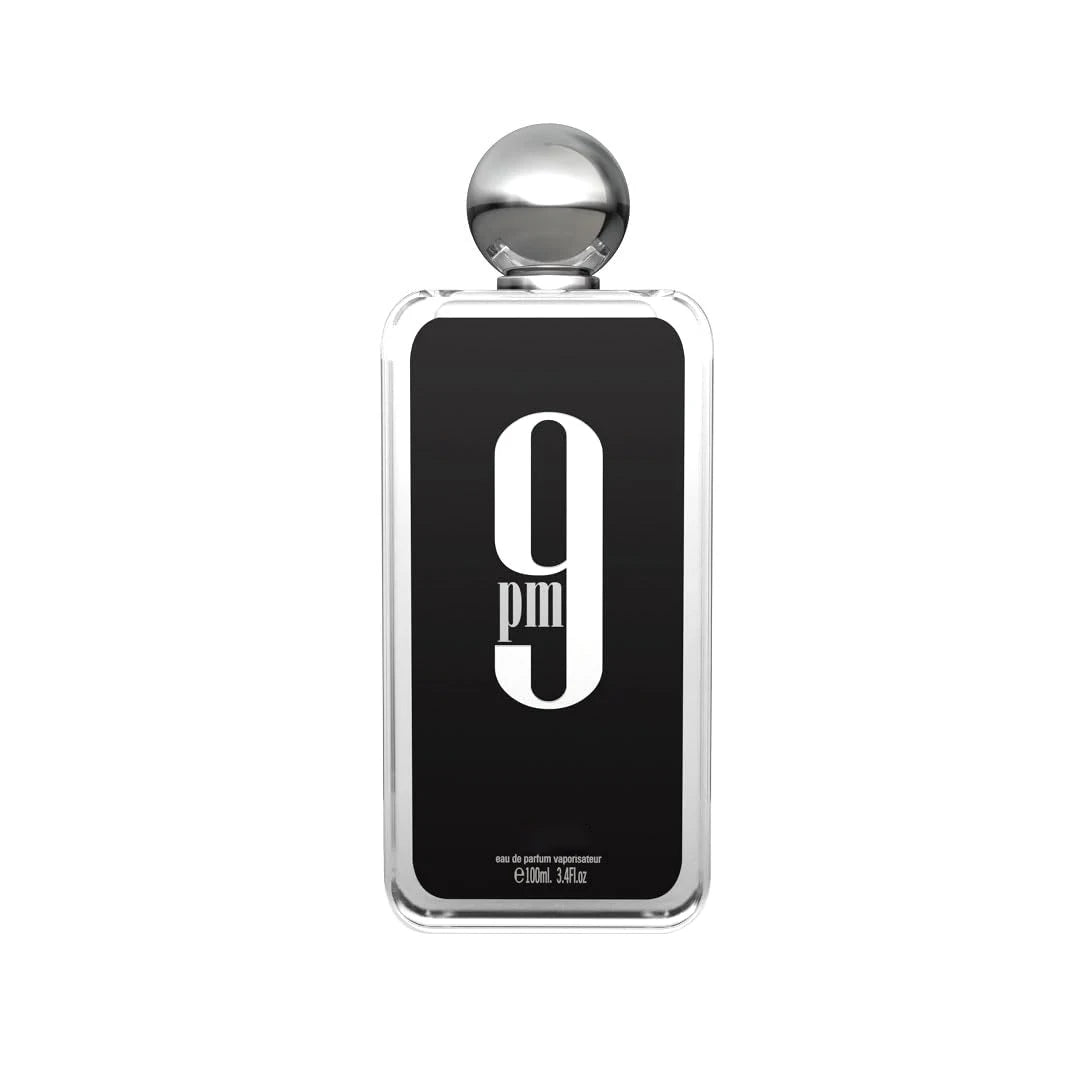 Perfume Árabe 9 AM Afnan - Eau de Parfum - 100ml - O Frescor do Dia