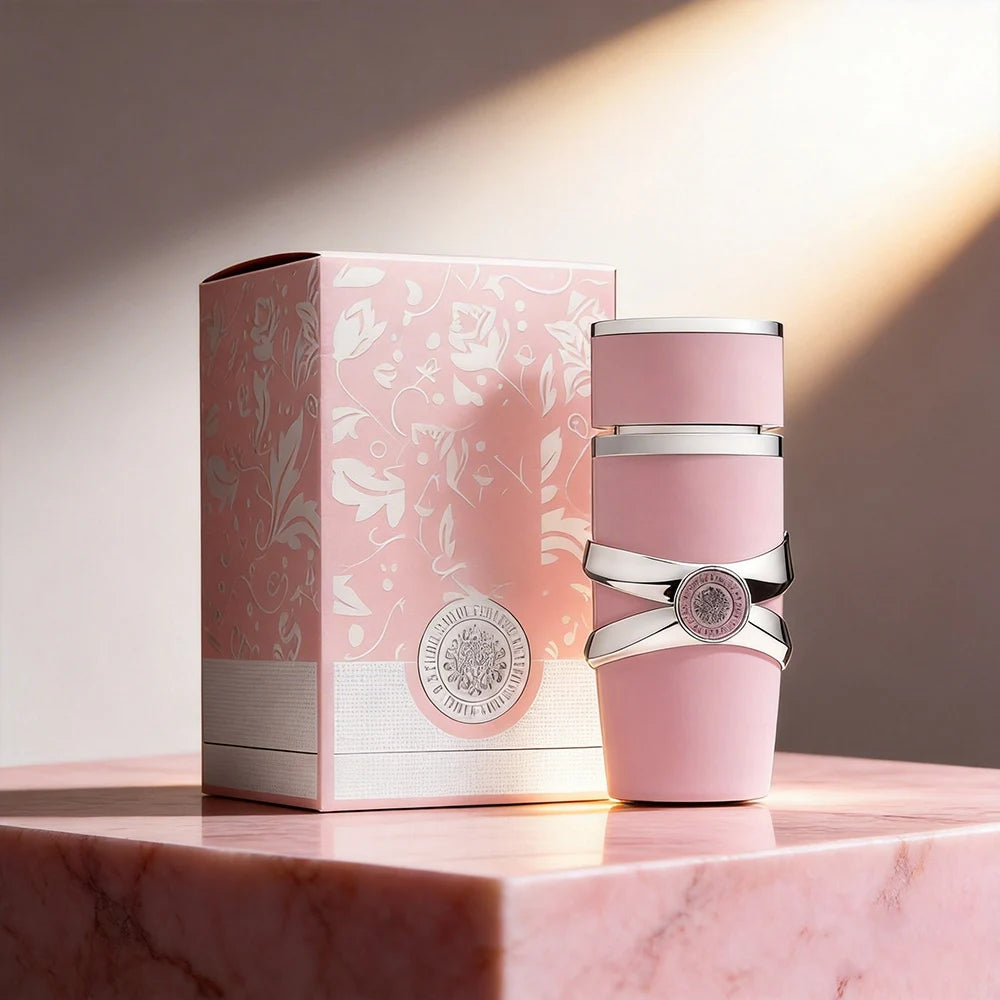 Perfume Árabe Yara Moi Lattafa Feminino - 100ml - Elegância e Sedução