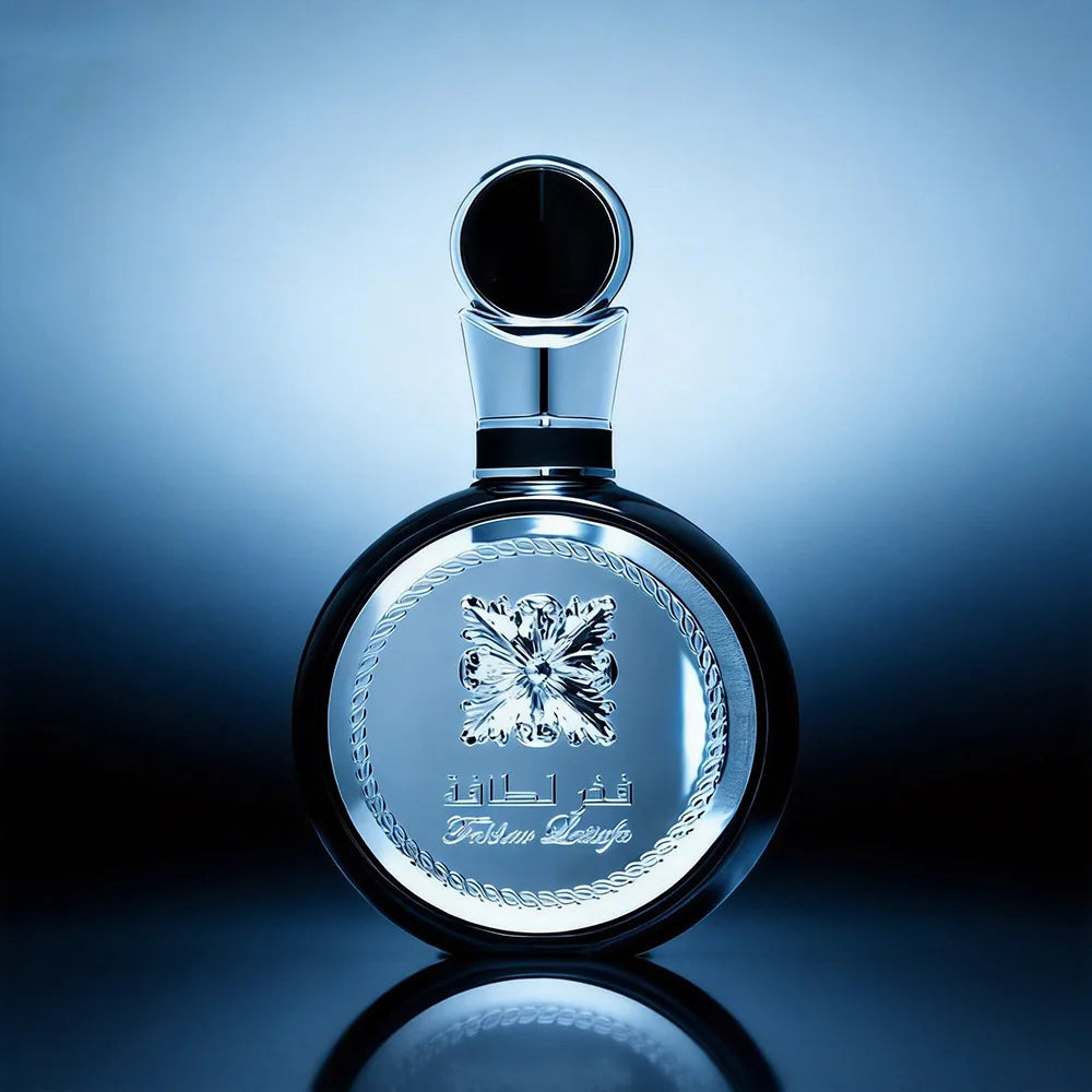 Perfume Árabe Fakhar Black Lattafa - 100ml - Elegância e Frescor Absoluto