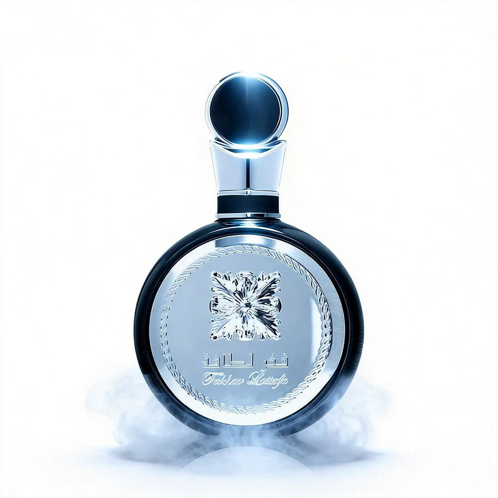 Perfume Árabe Fakhar Black Lattafa - 100ml - Elegância e Frescor Absoluto