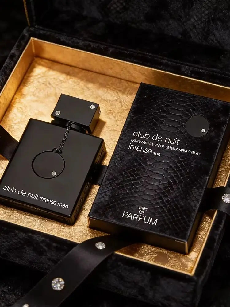 Perfume Armaf Club de Nuit Intense Man - EDP - 105ml - O Rei dos Elogios