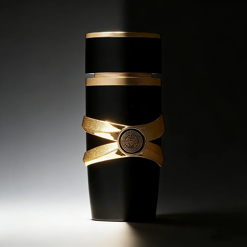 Perfume Árabe Asad Lattafa Masculino - 100ml - O Rei da Intensidade