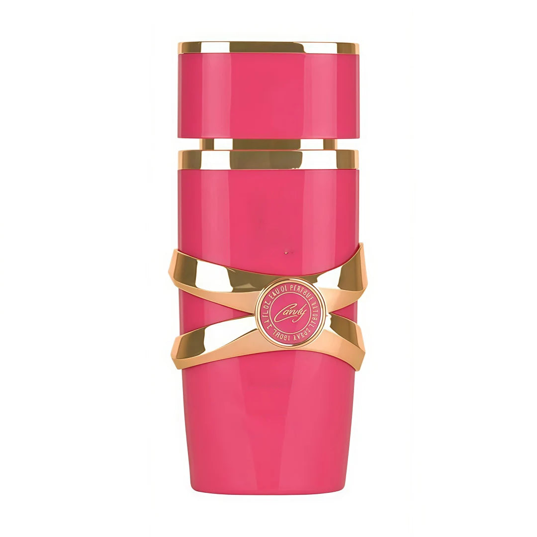 Perfume Árabe Yara Candy Lattafa - 100ml - Edição Luxo com Estojo de Veludo