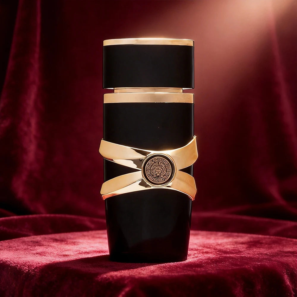 Perfume Árabe Asad Lattafa Masculino - 100ml - O Rei da Intensidade
