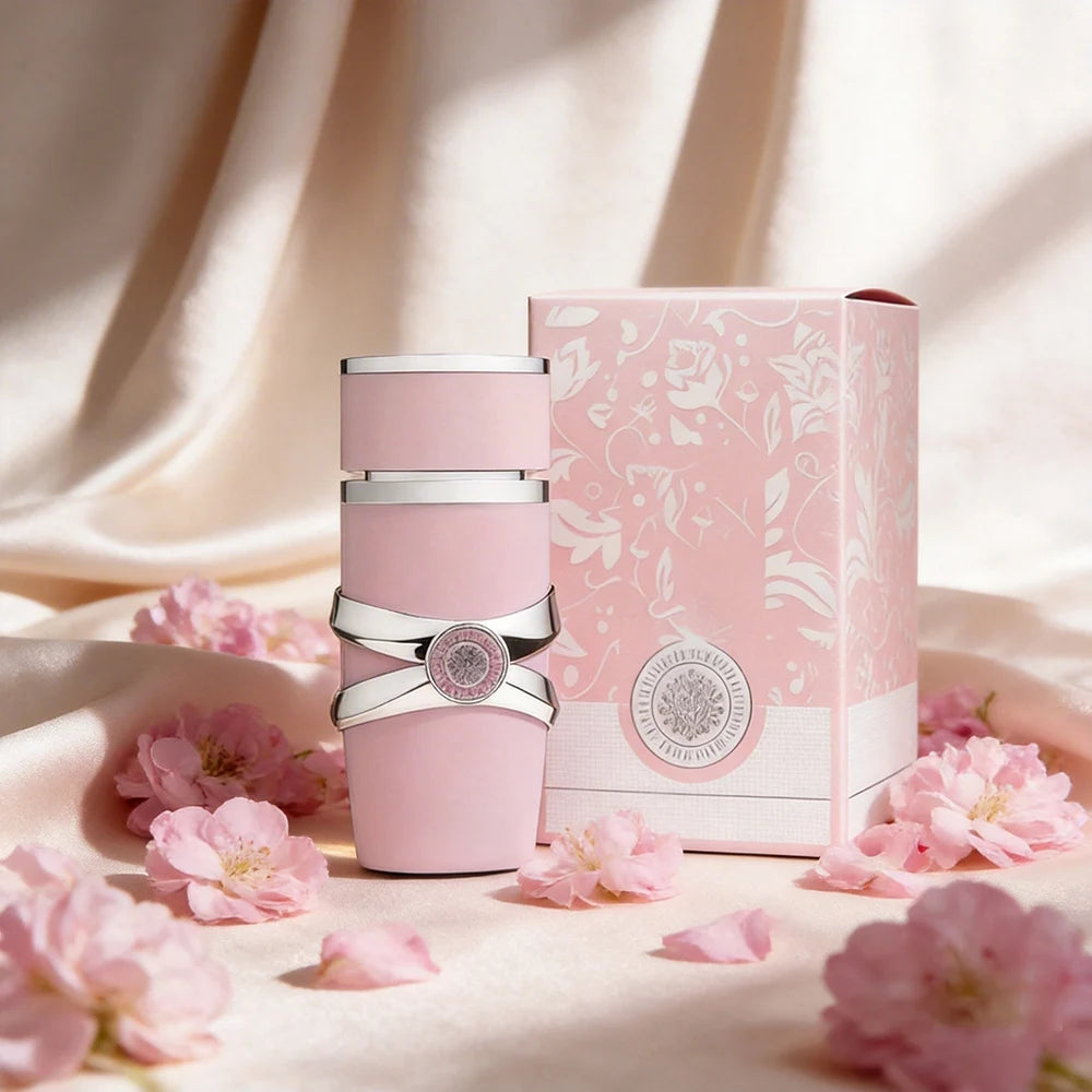 Perfume Árabe Yara Lattafa Feminino - 100ml - O Fenômeno Mundial