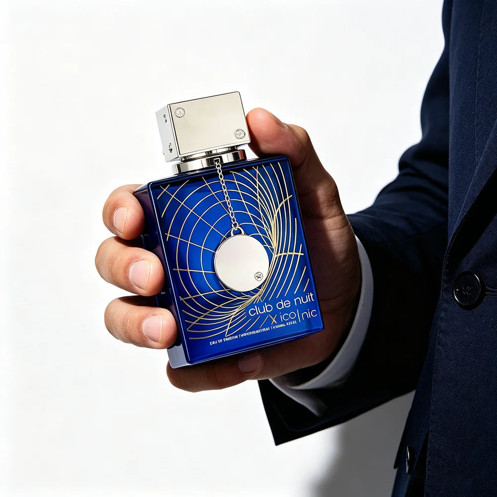 Perfume Club de Nuit Iconic Armaf - Eau de Parfum - 105ml - A Essência da Elegância