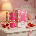 Perfume Árabe Yara Candy Lattafa - 30ml - Doçura para Levar com Você