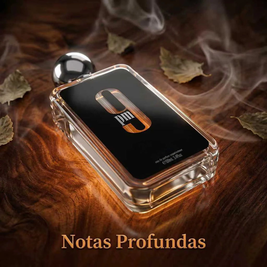Título: Perfume Árabe 9 PM Afnan - Eau de Parfum - 100ml - O Rei da Noite