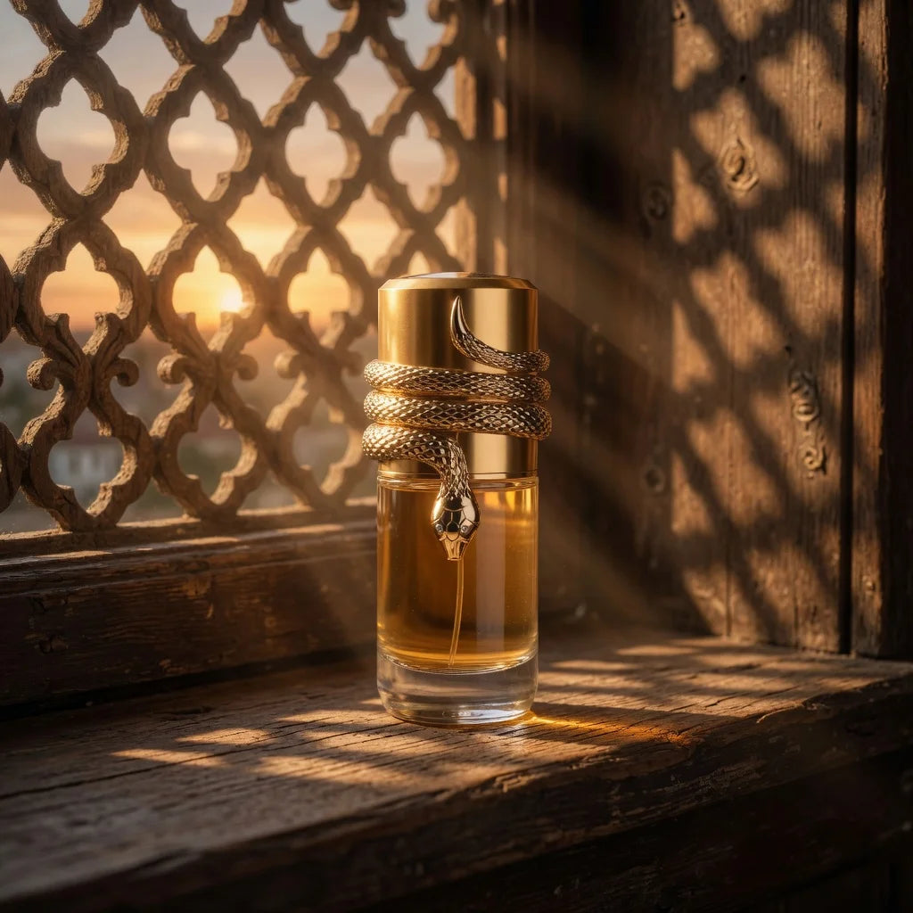 Perfume Árabe Musamam White Intense Lattafa - 100ml - O Ápice do Luxo