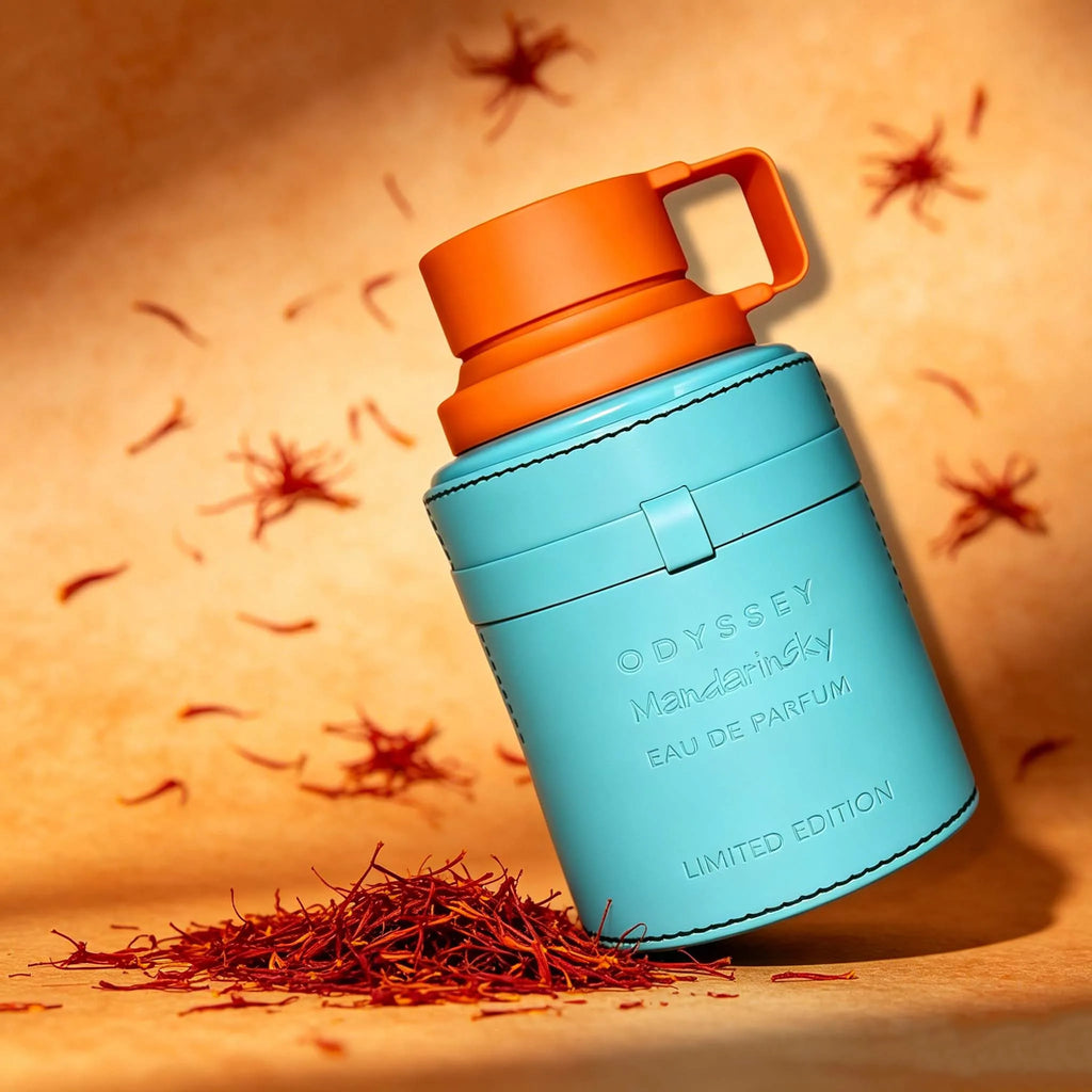 Perfume Árabe Odyssey Mandarin Sky Armaf - 100ml - Luxo e Sedução