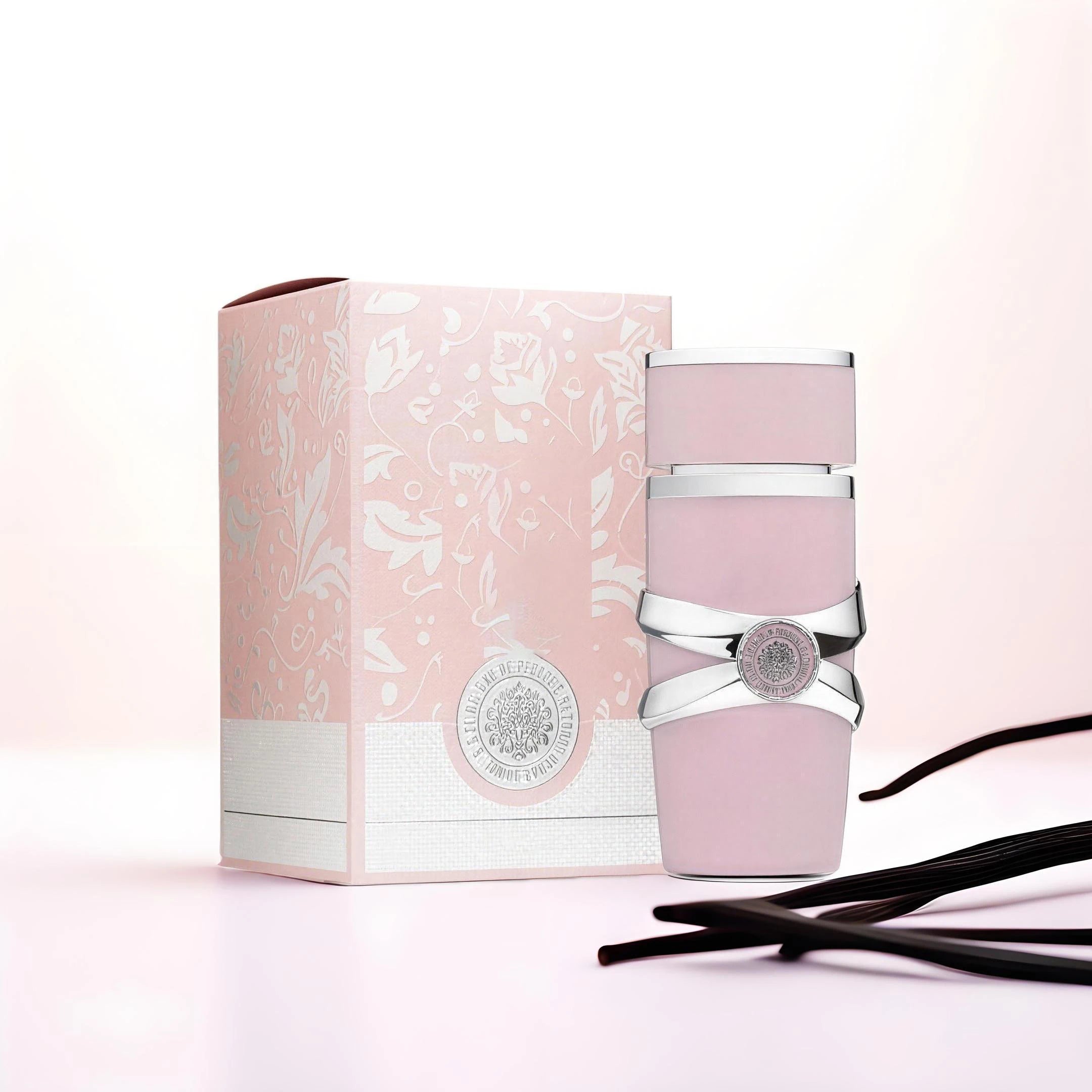 Perfume Árabe Yara Lattafa Feminino - 100ml - O Fenômeno Mundial