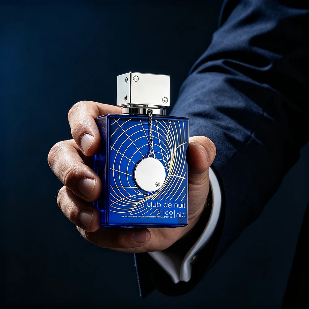 Perfume Club de Nuit Iconic Armaf - Eau de Parfum - 105ml - A Essência da Elegância