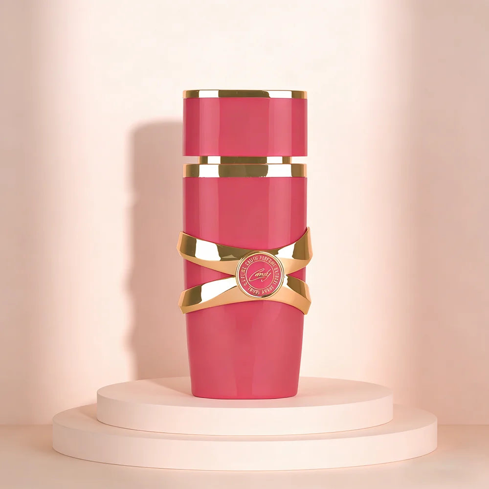 Perfume Árabe Yara Candy Lattafa - 50ml - Doçura Irresistível