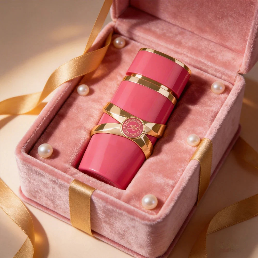 Perfume Árabe Yara Candy Lattafa - 100ml - Edição Luxo com Estojo de Veludo