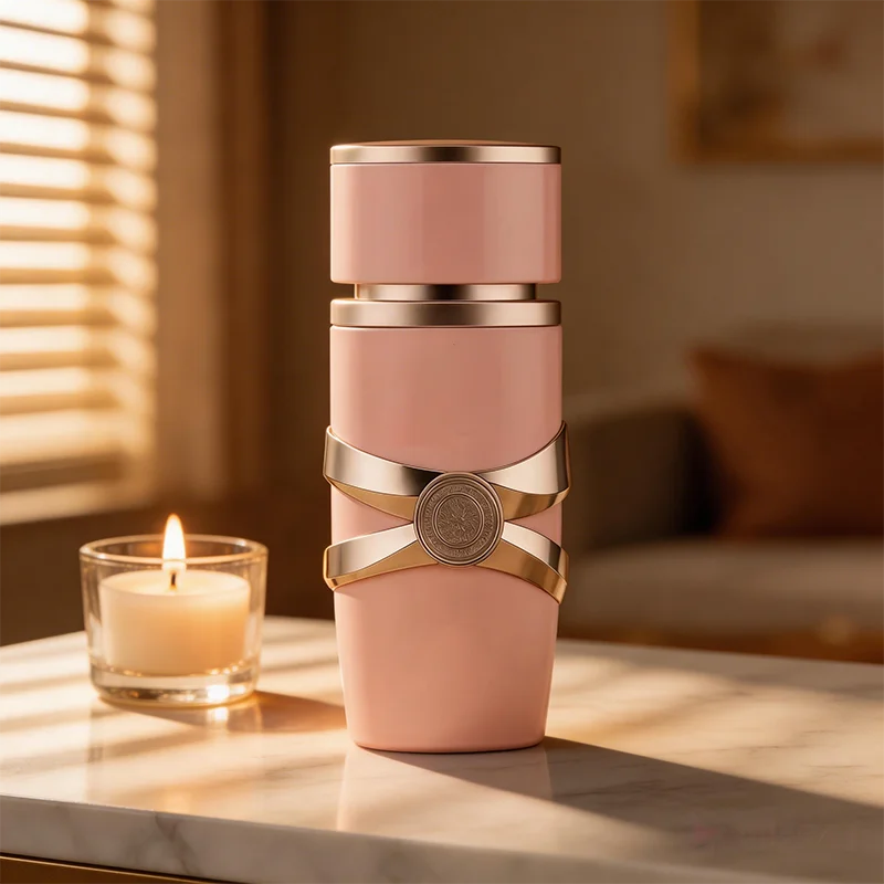 Perfume Árabe Yara Moi Lattafa Feminino - 100ml - Elegância e Sedução